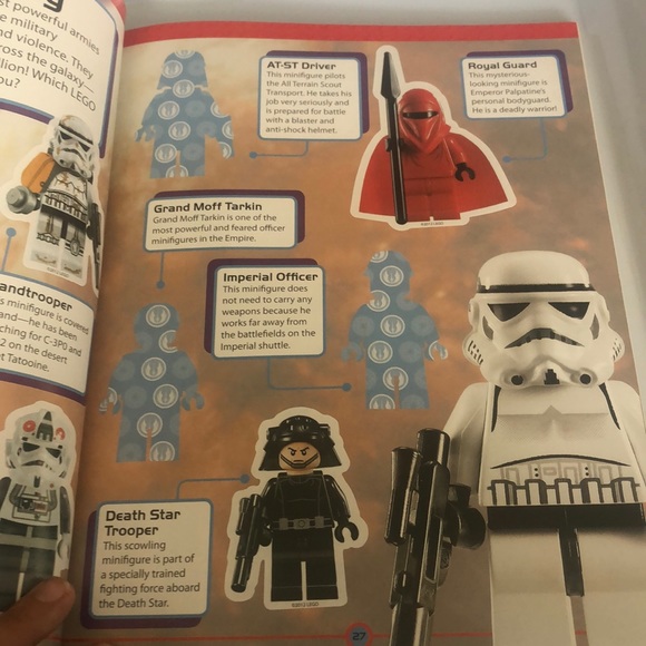 LEGO STAR WARS MINIFIGURINES - Picture 4 of 4